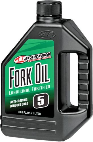 Maxima maxima 54916 fork oil 5wt/16oz.