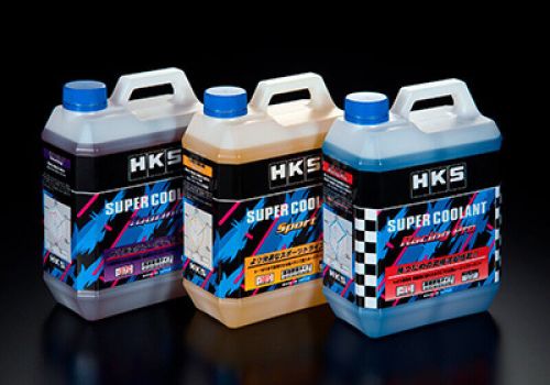 Hks for super coolant sport 4l (min qty 24)