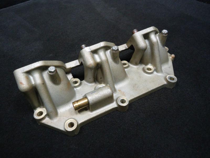 #69j-13641-00-00 manifold 1 2002-2012 200hp 225hp yamaha 4-stroke boat ~552~ #2