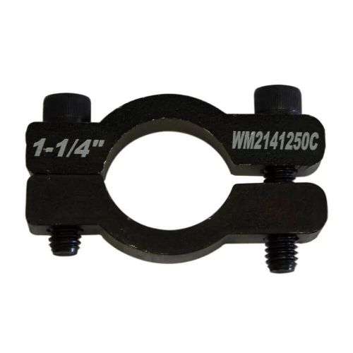 Wehrs limit chain frame mount clamp only 1-1/4” od clamp on steel