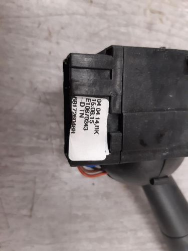 Original indicator switch dacia sandero ii 2014-