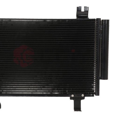 Aluminum a/c condenser for acura tsx 3767 09 10 11 12 13 14 fit 3767