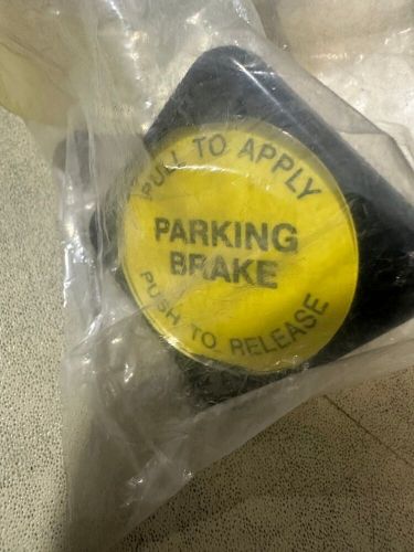 Haldex 12509 parking brake control knob