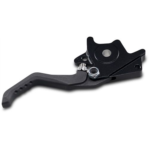 Spg adjustable brake lever polaris graphite bpbl100-gr