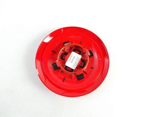 New &amp; orig abarth 595 turismo 500 wheel cover hub cap red cap red-