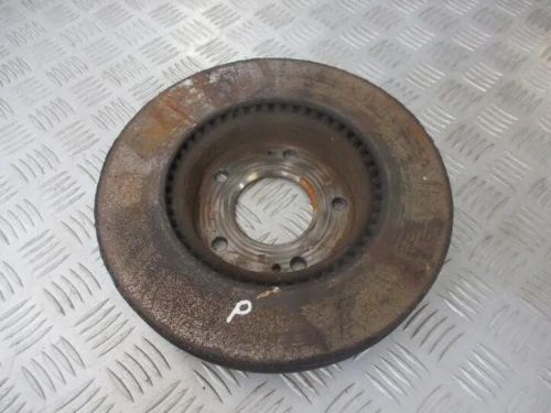 Kia cee&#039;d sw ed brake disc front left 1.60 petrol 85kw 2008 26657359-