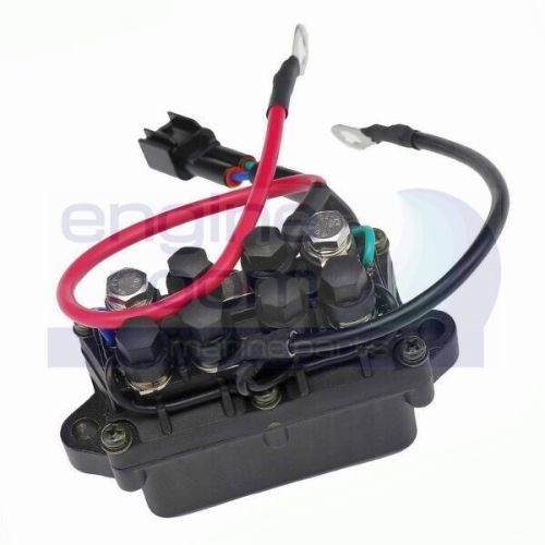 Yamaha (4 cyl) power trim relay 68v-8195b-01 (m9163)