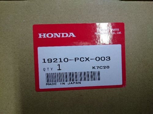 Honda genuine new s2000 00-09 ap1 ap2 pump  water