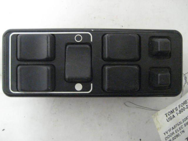 Window switch volvo 740 1990 90