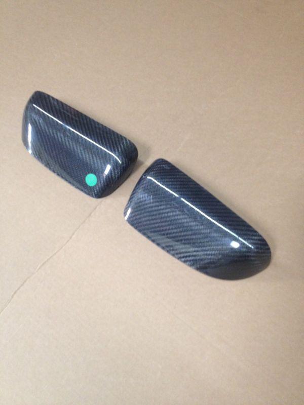 2005-2009 mustang carbon fiber mirror covers #557