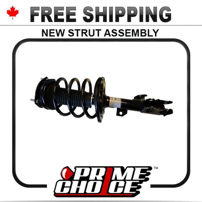 New complete quick install strut assembly for front passengers side