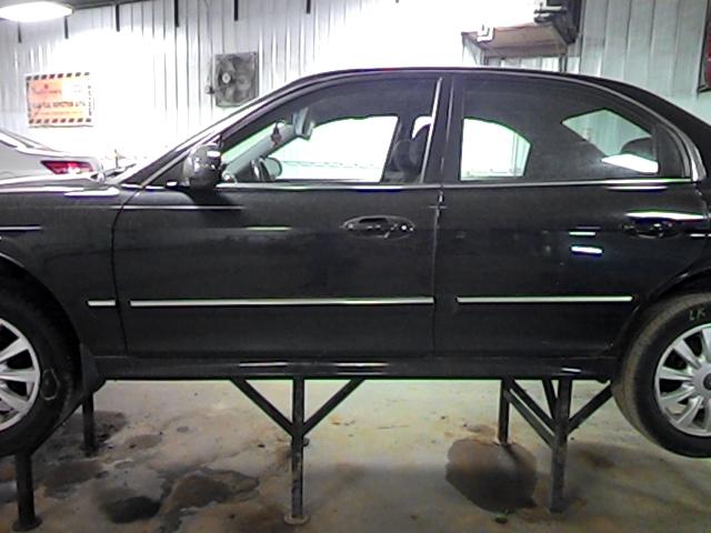 2003 fits hyundai sonata front door left