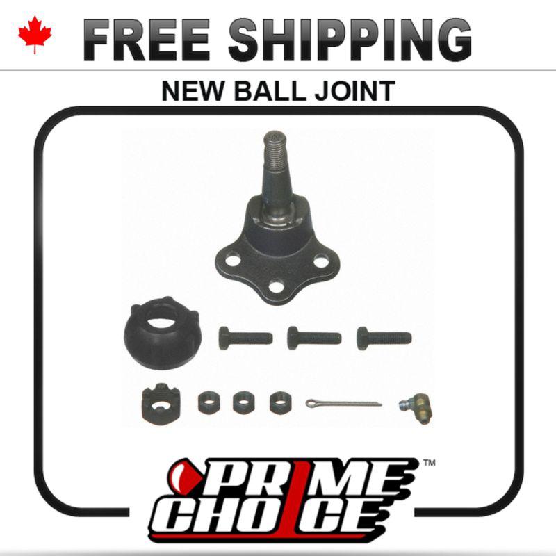 Premium upper ball joint - front left driver or right passenger side suspension