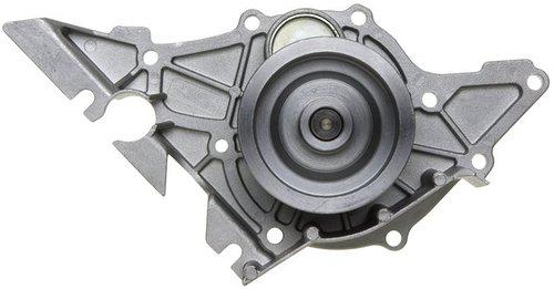 Gates 42345 water pump-water pump (standard)