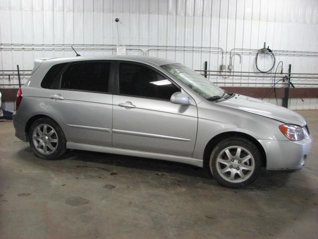 2006 kia spectra 62173 miles rear or back door right