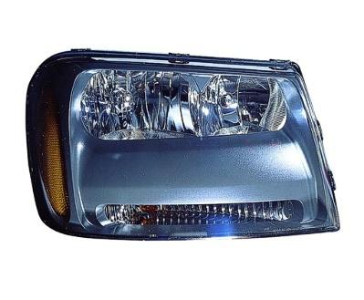 06-09 chevrolet trailblazer headlamp assembly - 1221-0515r