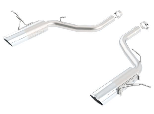 Borla s exhaust-fits wk2 jeep grand cherokee srt8