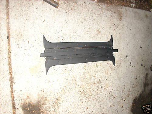 82-92 firebird camaro ttop t-top center bar rust free  nice 