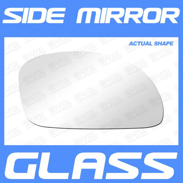 New mirror glass replacement right passenger side for 96-00 hyundai elantra r/h