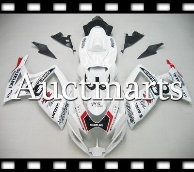 Fit suzuki gsxr 750 gsxr 600 06 07 gsx-r 2006 2007 fairing bodywork k6 g60 a3