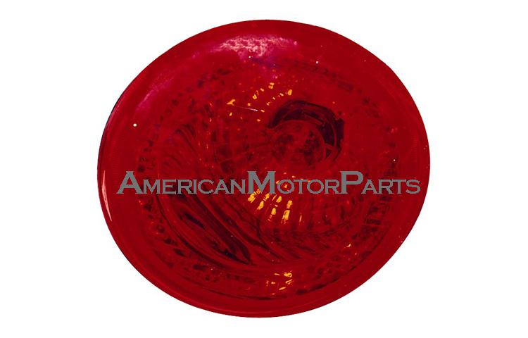 Right passenger side replacement tail light 06-07 2006 2007 chevy hhr 15821824