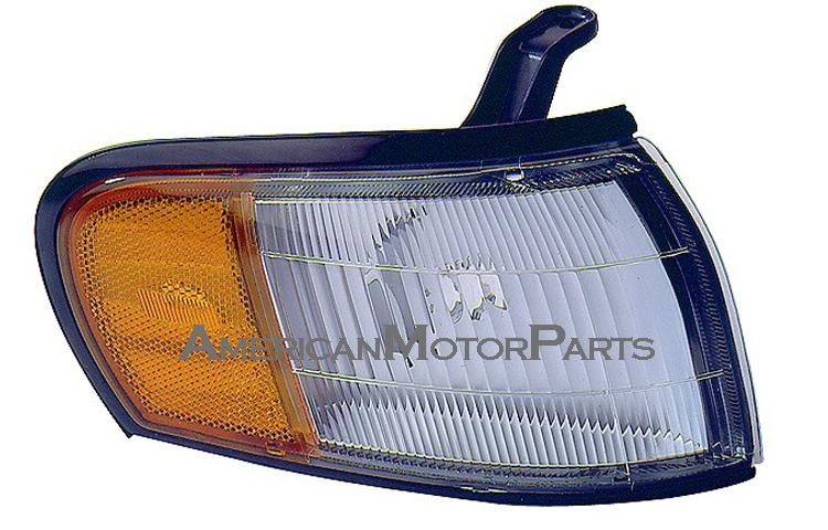 Right passenger side replacement park turn signal corner light 89-92 geo prizm