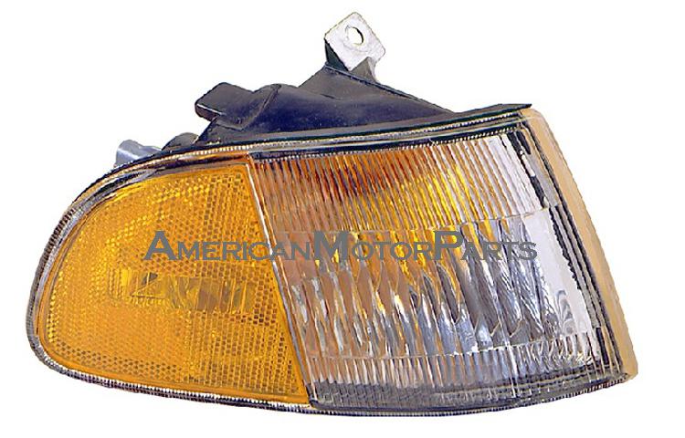 Right passenger side replacement park turn signal corner light 92-95 honda civic