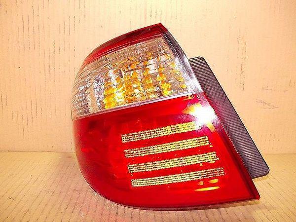 Nissan cefiro 2000 rear left combination lamp [3315600]