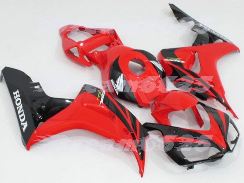 Injection molded fairing for honda cbr 1000rr cbr1000rr 2006 2007 06-07  tank f