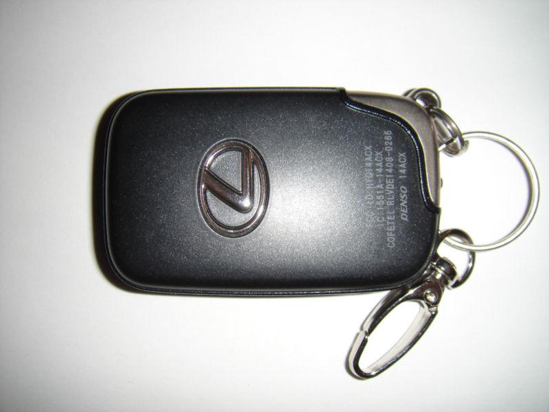 2007+  factory original lexus rx350 smart prox keyless entry remote key