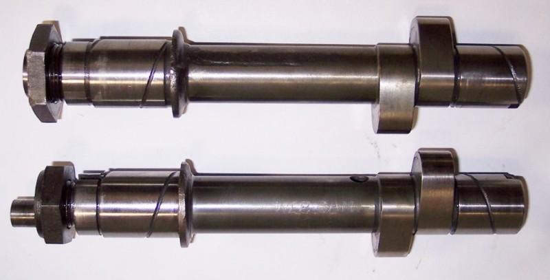 Vintage triumph web cam camshafts 650 bonneville t120 tiger chopper cafe race 