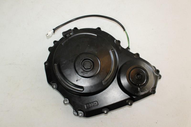 2007 gsxr 600 750 clutch cover right engine cover 06 07