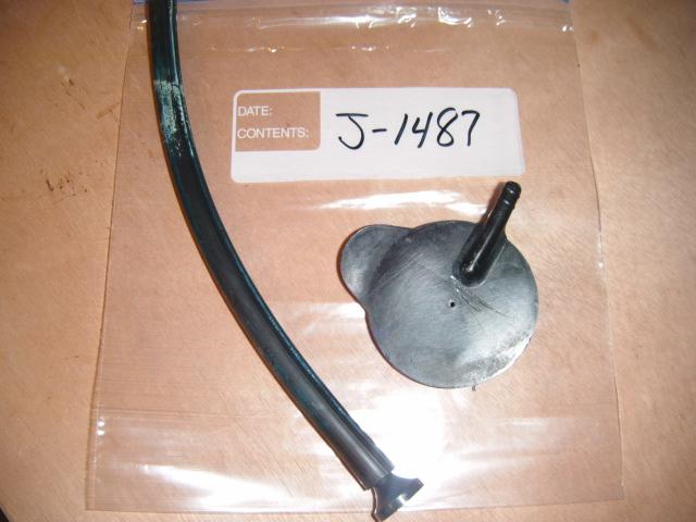 Windshield wiper washer fluid bottle cap and hose monte carlo el camino malibu