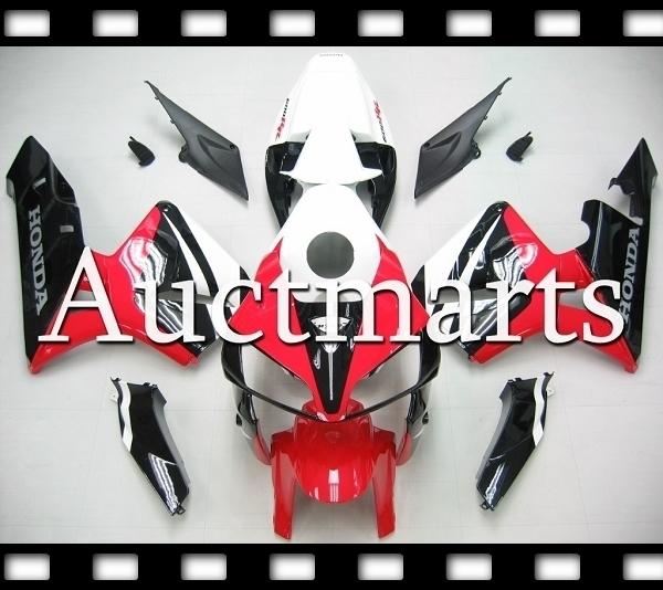 Fit honda 05 06 cbr600rr cbr 600 rr 2005 2006 fairing kit abs plastics b02 a3