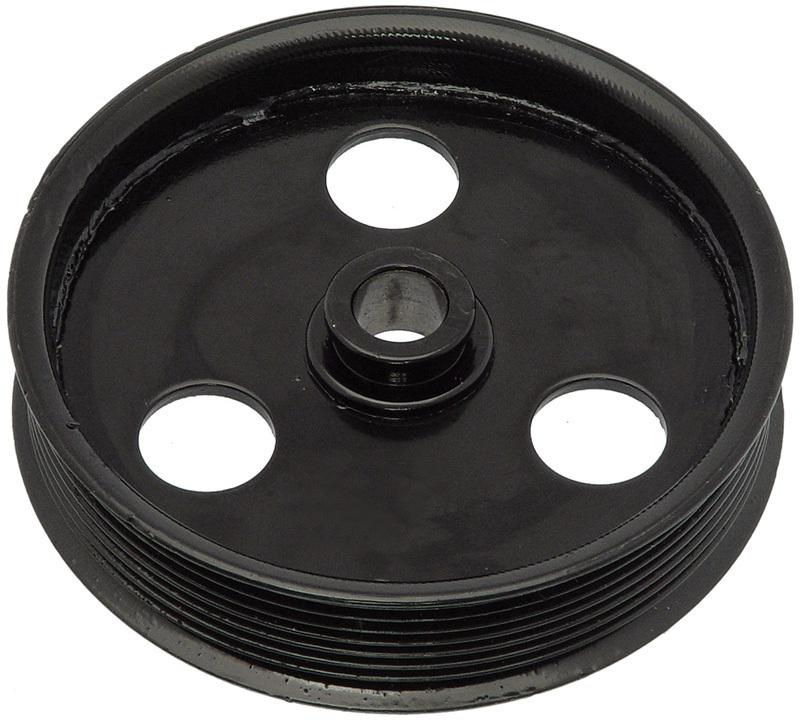 Power steering pump pulley dorman 300-002