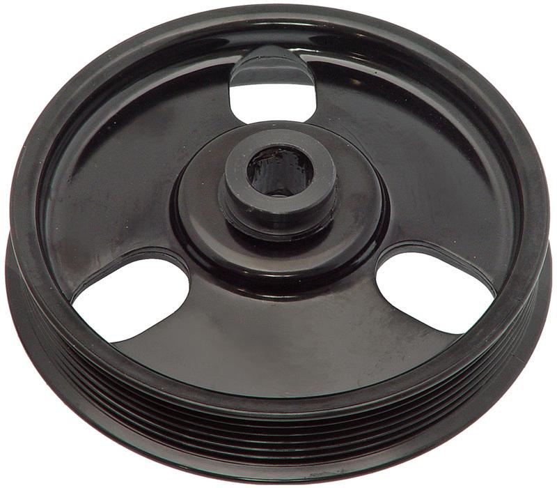 Power steering pump pulley dorman 300-305