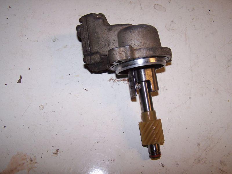 Vss vehicle speed sensor 94 chevy chevrolet corsica 2.2 with drive gear & shaft