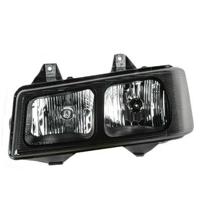 03-13 cv express composite headlamp assembly left hand 03-13 gmc savana -