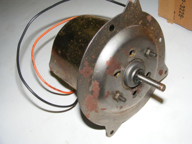 1978 79 ford maverick mustang heater motor nos new old stock d8bz-18527-a