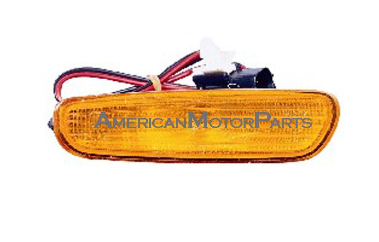 Depo pair replacement front side marker light 00-00 volvo s40 00-00 volvo v40