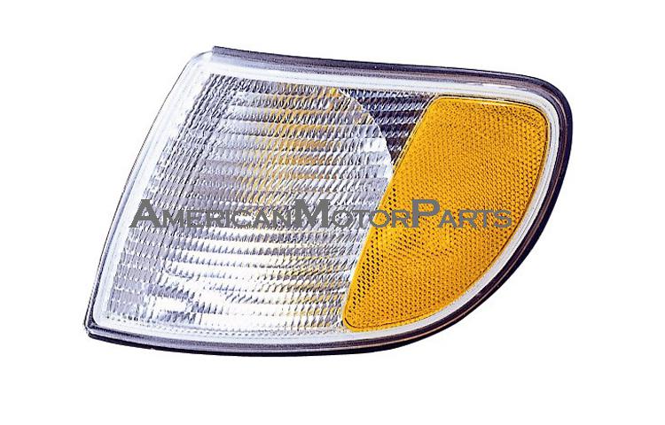 Depo pair replacement park turn signal corner light audi a6 s6