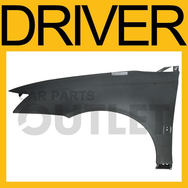 03-07 saturn ion fender driver side replacement 04 05 l/h 