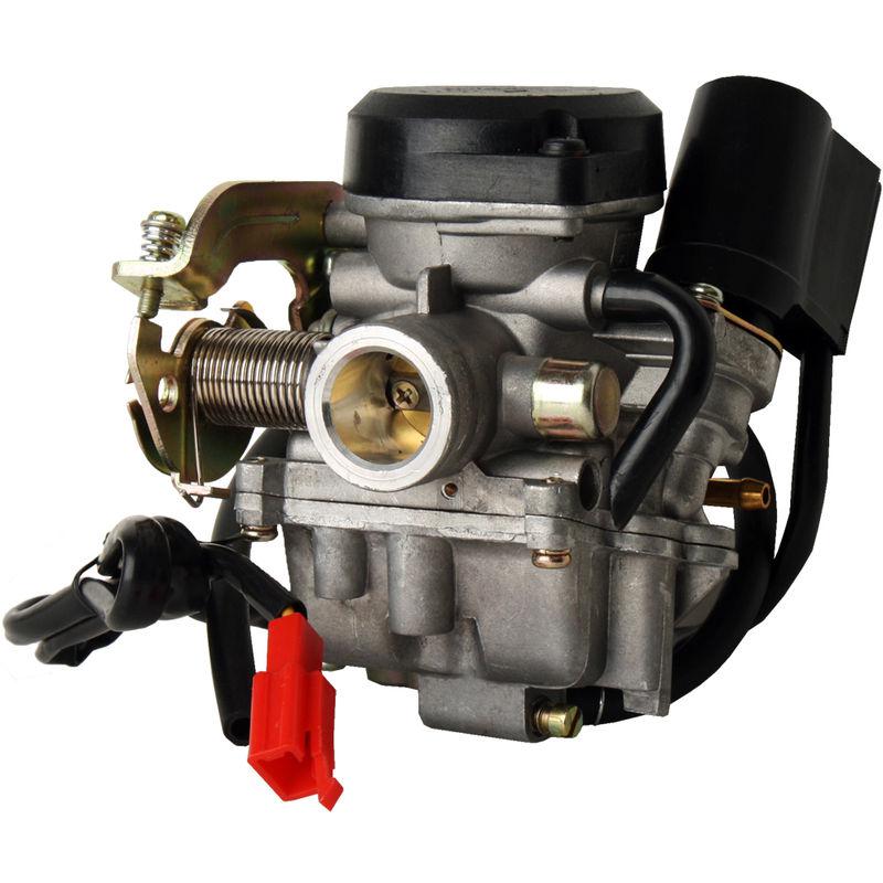 New carburetor for gy6 50cc atv moped qingqi vento sunl roketa jcl scooter 