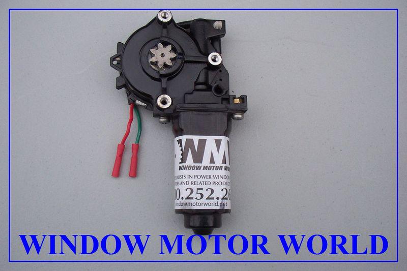 Toyota 4 runner tailgate power window motor  rear   lifetime warranty t3105l