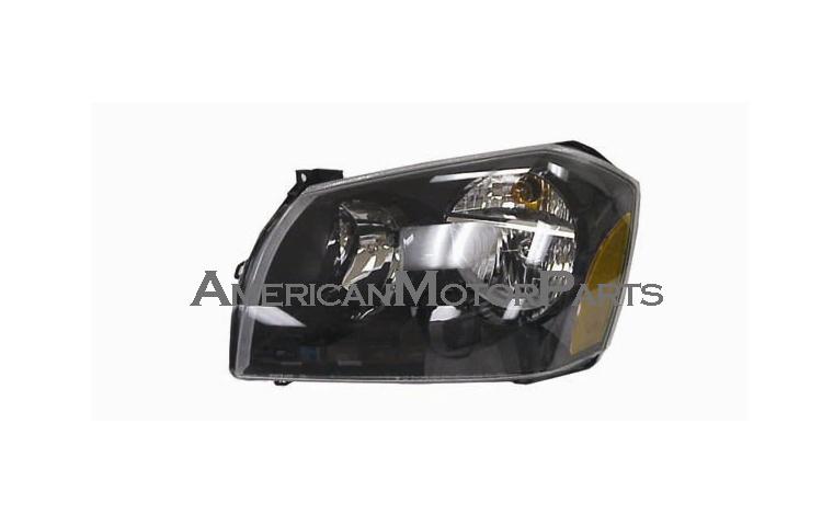 Eagleeye pair replacement headlight 05-07 dodge magnum 2.7l 3.5l code mfa