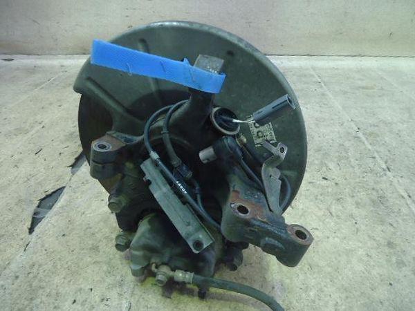 Mazda mpv 2004 f. left knuckle hub assy [8744340]