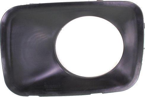 Driving light lamp cover driver's left side