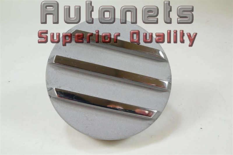 Nostalgic finned aluminum valve cover push press in style oil cap fit 1.25" hole