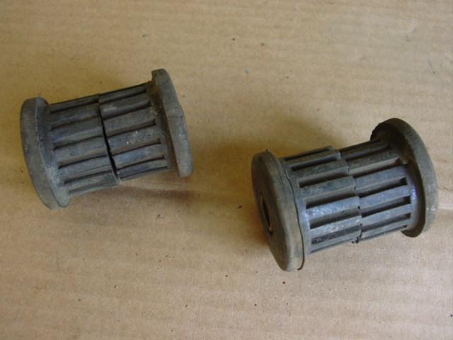 Suzuki samurai leafspring bushings