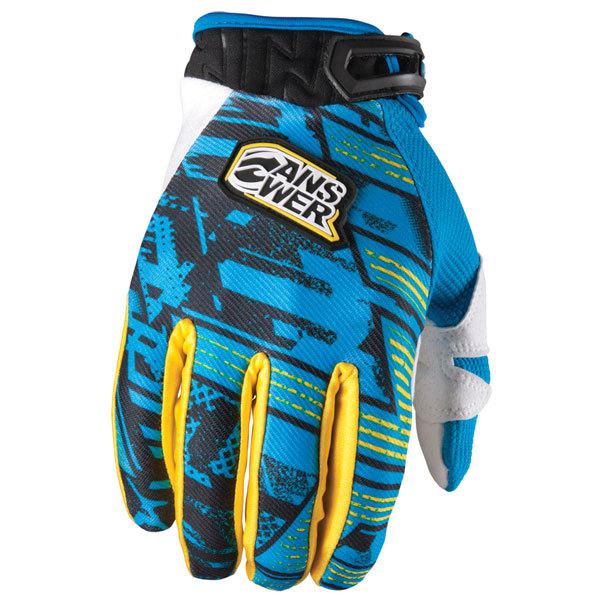 Answer racing ion mx gloves a12 motocross motorcycle race moto x glove 2xl atv